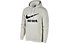 Nike Sportswear Hoodie JDI - felpa fitness - uomo, Light Bone/Black