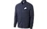Nike Sportswear Advance 15 - giacca fitness - uomo, Blue