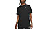 Nike M NSW Repeat SS PRNT - T-shirt - uomo, Black/White