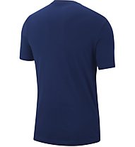 Nike Air SS Tee - T-shirt - uomo, Blue