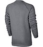 Nike Sportswear Tech Fleece Crew - Felpa fitness - uomo, Grey