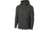 Nike Sportswear Hoodie FZ - Kapuzenjacke Running - Herren, Black/Dark Grey