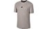 Nike Sportswear Top - T-shirt fitness - uomo, Light Grey