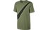 Nike Nsw Print Pk Swoosh - T-shirt fitness - uomo, Green
