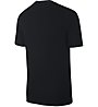 Nike Sportswear Sunset Palm - T-shirt - uomo, Black