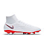 Nike Magista Obra 2 Academy Dynamic Fit FG - scarpe da calcio terreni compatti, White