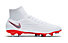 Nike Magista Obra 2 Academy Dynamic Fit FG - scarpe da calcio terreni compatti, White