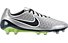 Nike Magista Opus FG - scarpe da calcio, Silver/Black