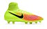 Nike Magista Orden II FG - scarpa da calcio terreni compatti, Volt/Black