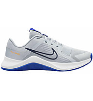 Nike Mc Trainer 2 M - scarpe fitness e training - uomo, Grey/Blue