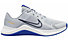 Nike Mc Trainer 2 M - Fitness und Trainingsschuhen - Herren, Grey/Blue