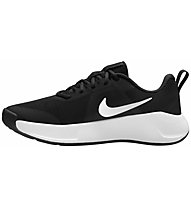 Nike MC Trainer 3 Workout W - scarpe fitness e training - donna, Black/White