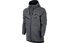 Nike Sportswear Tech Windrunner - Giacca con cappuccio fitness - uomo, Dark Grey