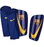 Nike Mercurial Lite FC Barcellona - parastinchi calcio, Blue