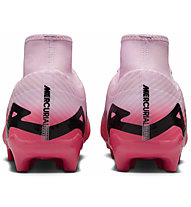 Nike Mercurial Superfly 9 Academy MG - scarpe da calcio multisuperfici - uomo, Pink