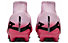 Nike Mercurial Superfly 9 Academy MG -  Fußballschuh Multiground - Herren, Pink