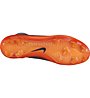 Nike Mercurial Superfly V CR7 - scarpe da calcio uomo, Grey/Orange