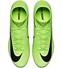 Nike Mercurial Superfly V FG - scarpe da calcio terreni compatti - uomo, Electric Green