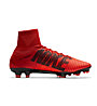Nike Mercurial Superfly V FG - scarpe da calcio per terreni compatti - uomo, Dark Orange