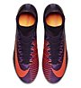 Nike Mercurial Superfly V SG-PRO - scarpe da calcio terreni morbidi, Purple