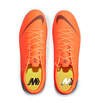 Nike Mercurial Vapor 12 Academy MG - Fußballschuh feste Böden, Orange