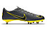Nike Mercurial Vapor 12 Academy SG-PRO - Fußballschuhe weicher Boden, Dark Grey/Yellow