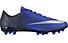 Nike Mercurial Veloce II CR AG-R Scarpe da calcio, Royal Blue/Silver