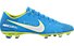 Nike Mercurial Victory VI Neymar FG - scarpa da calcio terreni compatti, Blue/White