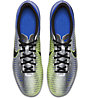 Nike Mercurial Vortex III Neymar FG - scarpe da calcio per terreni compatti, Silver/Blue