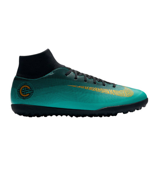 Nike mercurial superflyx clearance 6 academy cr7 tf