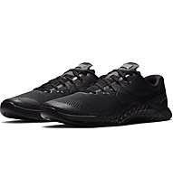 Nike Metcon 4 - scarpe da ginnastica - uomo, Black