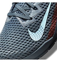 Nike M's Metcon 6 Training - Sportschuhe - Herren, Blue/White/Red
