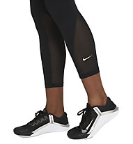 Nike Mid-Rise 7/8 W Tight - Fitnesshose - Damen , Black