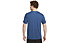 Nike Miler Flash - Laufshirt - Herren, Blue