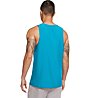 Nike Miler Run Division Hybrid - Runningshirt ärmellos - Herren, Blue