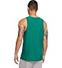 Nike Miler Run Division Hybrid - Runningshirt ärmellos - Herren, Green