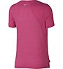 Nike Miler JDI - maglia running - donna, Pink