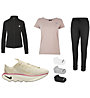 Nike Motiva Walking W - Fitness-Set - Damen