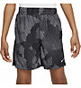 Nike Multi Dri-Fit Jr - pantaloni fitness - ragazzo, Black/Grey