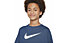Nike Multi Dri-FIT Jr - T-shirt - bambino, Blue