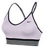 Nike New Pro Indy Cool Sport-BH Damen, Lilac/Plum/Fog