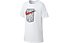 Nike Neymar Jr. - T-Shirt - Kinder, White