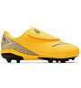 Nike Neymar Jr. Vapor 12 Club MG - Fußballschuh gemischte Böden - Kinder, Yellow
