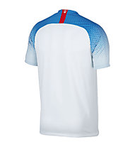 Nike Slowakei Heimtrikot 2018 - Fußballtrikot - Herren, White/Blue