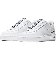 Nike Air Force 1 LV8 3 - sneakers - ragazzo, White/Black