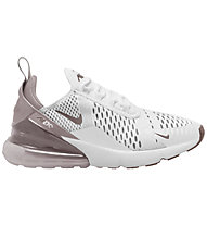 Nike Air Max 270 - sneakers - donna, White/Rose