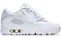 Nike Air Max 90 (GS) - sneakers - bambino, White