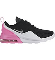Nike Air Max Motion 2 (GS) - sneakers - ragazza, Black/White/Pink