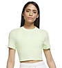 Nike Nike Air W's - T-Shirt - Damen , Light Green