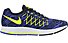 Nike Air Zoom Pegasus 32 Print scarpa running, Racer Blue